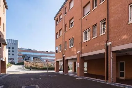 Appartamento M2bo Dossetti 27 - Fiera Bologna