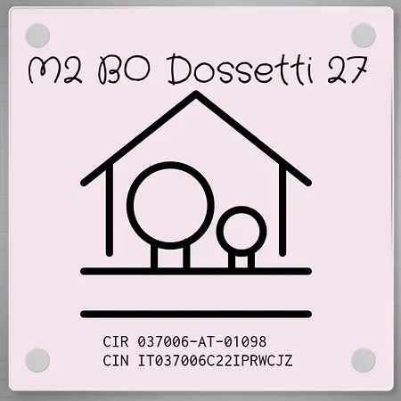 Appartamento M2bo Dossetti 27 - Fiera *