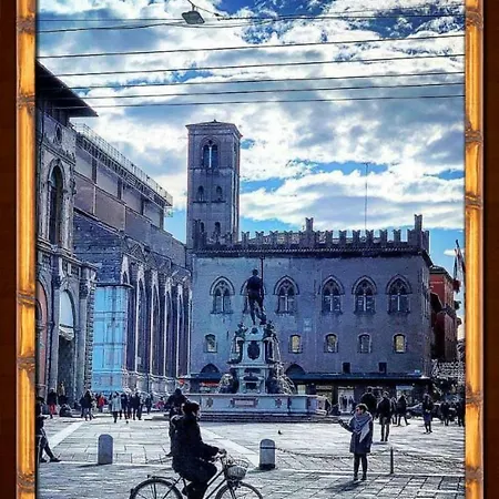 Appartamento M2bo Dossetti 27 - Fiera *